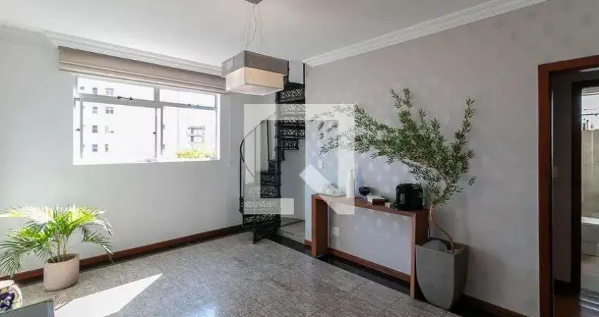 Cobertura para Venda - Nova Suíssa, 3 Quartos,  150 m² - Belo Horizonte