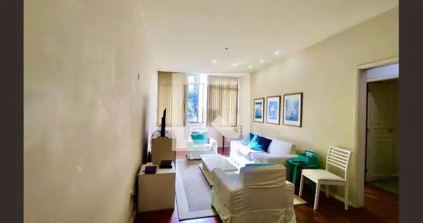 Apartamento para Venda - Copacabana, 2 Quartos,  100 m² - Rio de Janeiro