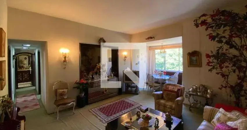 Apartamento para Venda - Laranjeiras, 3 Quartos,  100 m² - Rio de Janeiro