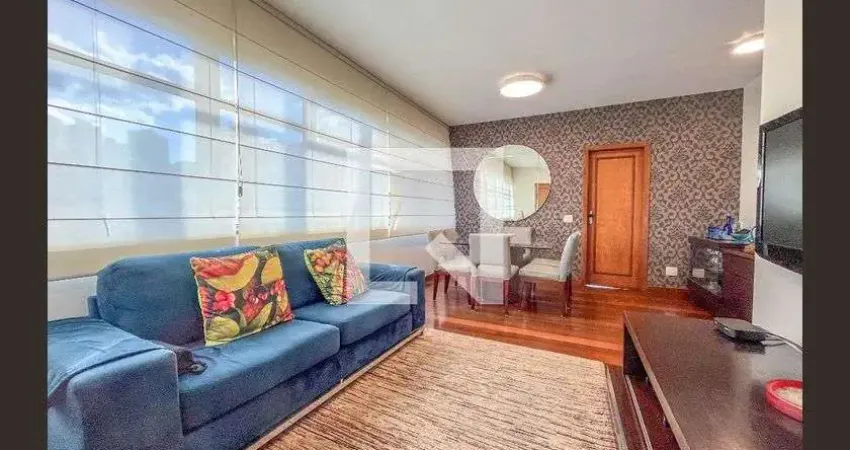 Apartamento para Venda - Coração de Jesus, 3 Quartos,  100 m² - Belo Horizonte