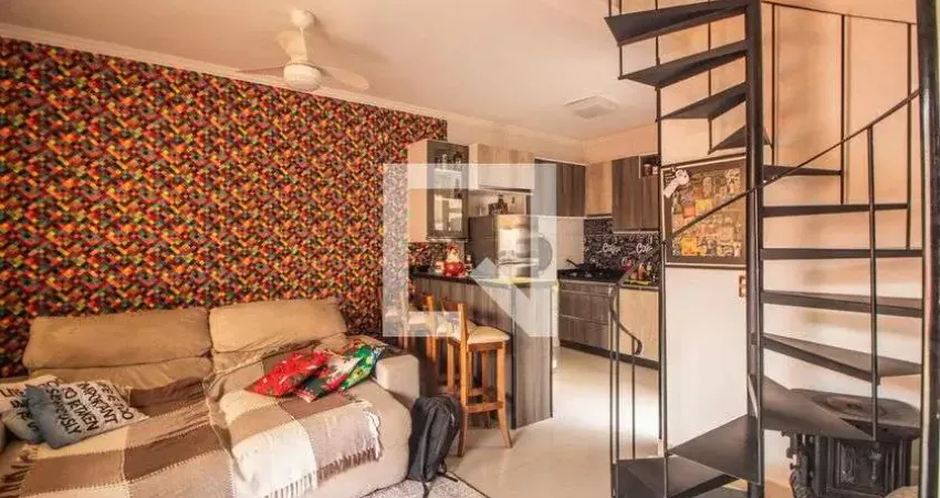 Casa para Venda - Partenon, 2 Quartos,  78 m² - Porto Alegre