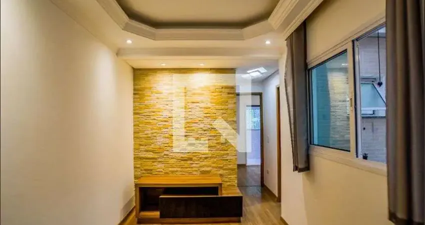 Apartamento para Venda - Jardim Milena, 2 Quartos,  58 m² - Santo André