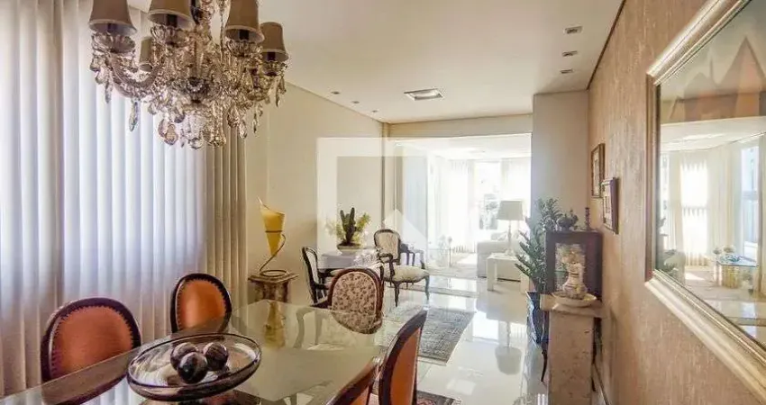 Cobertura para Venda - Serra, 4 Quartos,  200 m² - Belo Horizonte
