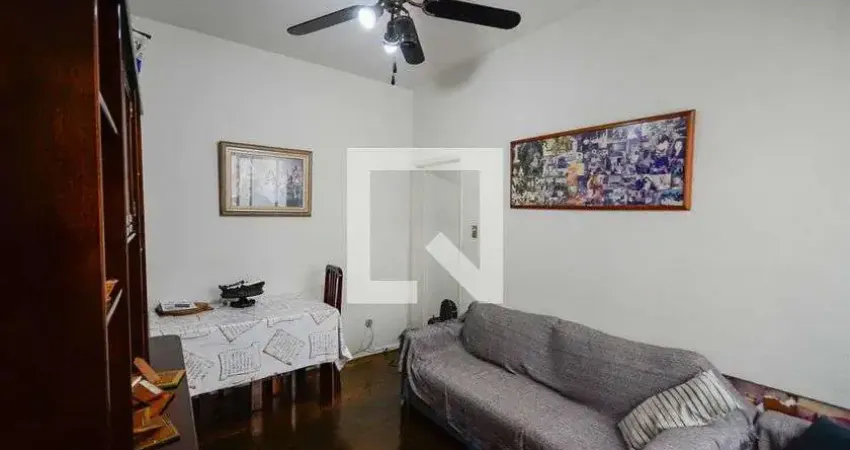 Apartamento para Venda - Tijuca, 2 Quartos,  65 m² - Rio de Janeiro