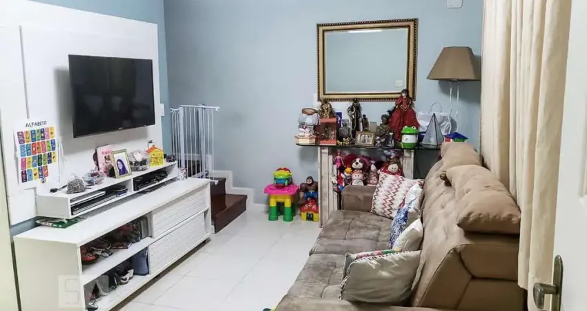 Casa / Sobrado em Condomínio para Venda - Cachambi, 3 Quartos,  120 m² - Rio de Janeiro