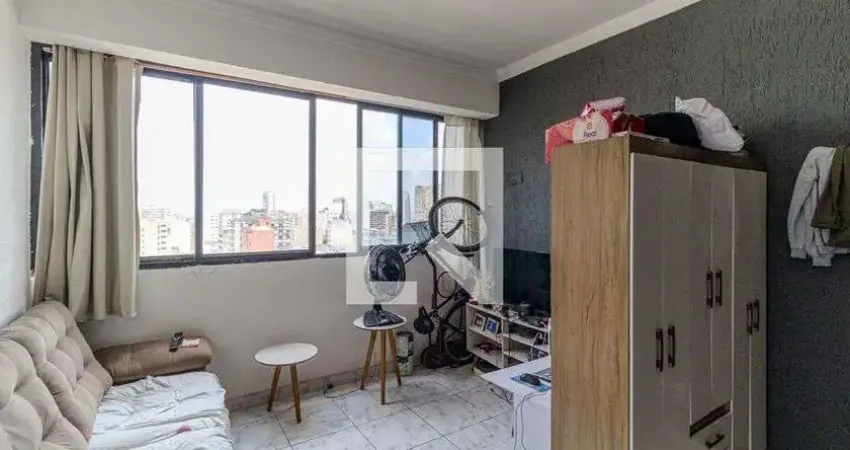 Kitnet / Stúdio para Venda - Centro, 1 Quarto,  28 m² - São Paulo