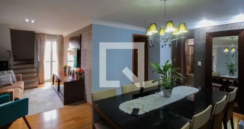 Cobertura para Venda - Vila das Mercês, 3 Quartos,  154 m² - São Paulo