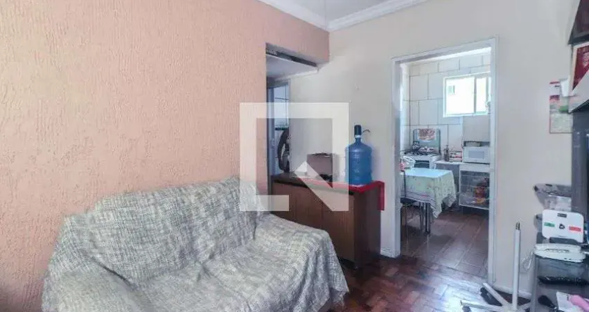 Apartamento para Venda - Jardim Itu-Sabará, 2 Quartos,  56 m² - Porto Alegre