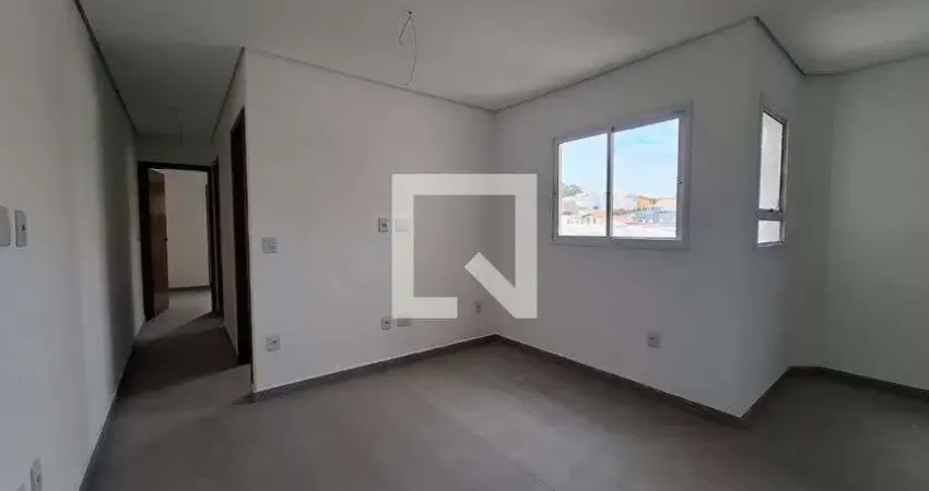 Cobertura para Venda - Jardim Santo Alberto, 2 Quartos,  100 m² - Santo André