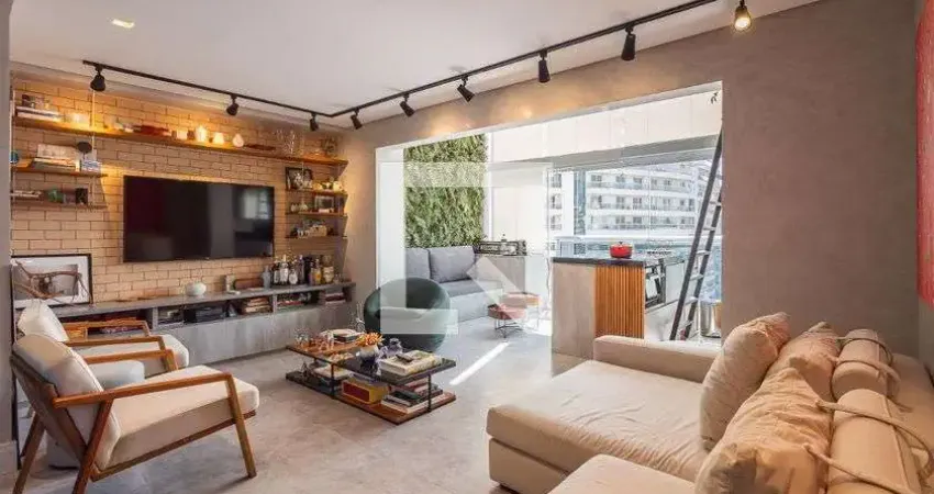 Apartamento para Venda - Pinheiros, 1 Quarto,  60 m² - São Paulo