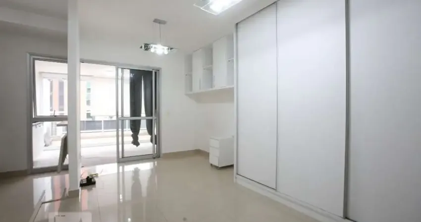 Kitnet / Stúdio para Venda - Moema, 1 Quarto,  45 m² - São Paulo