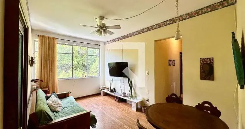 Apartamento para Venda - Laranjeiras, 2 Quartos,  65 m² - Rio de Janeiro