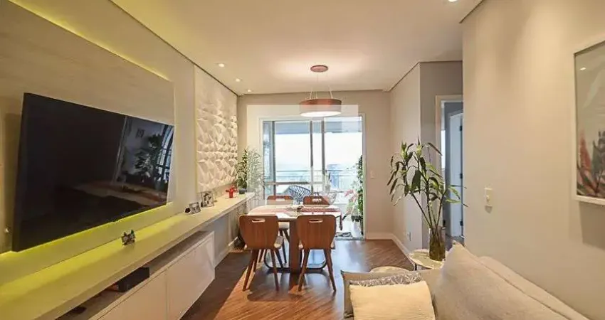 Apartamento para Venda - Vila Lusitânia, 2 Quartos,  69 m² - São Bernardo do Campo