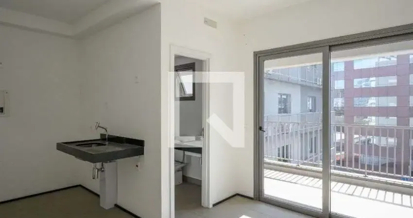 Kitnet / Stúdio para Venda - Aclimação, 1 Quarto,  30 m² - São Paulo
