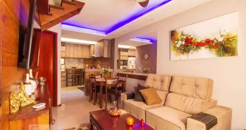 Casa para Venda - Campo Novo, 3 Quartos,  90 m² - Porto Alegre
