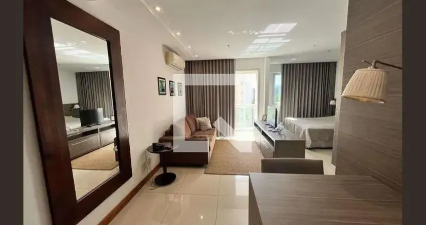 Apartamento para Venda - Jacarepaguá, 1 Quarto,  34 m² - Rio de Janeiro