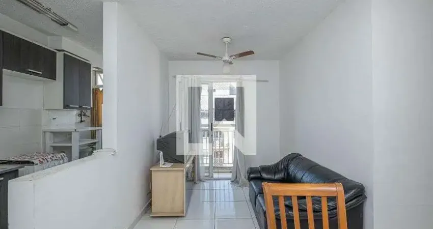 Apartamento para Venda - São Cristóvão, 2 Quartos,  50 m² - Rio de Janeiro