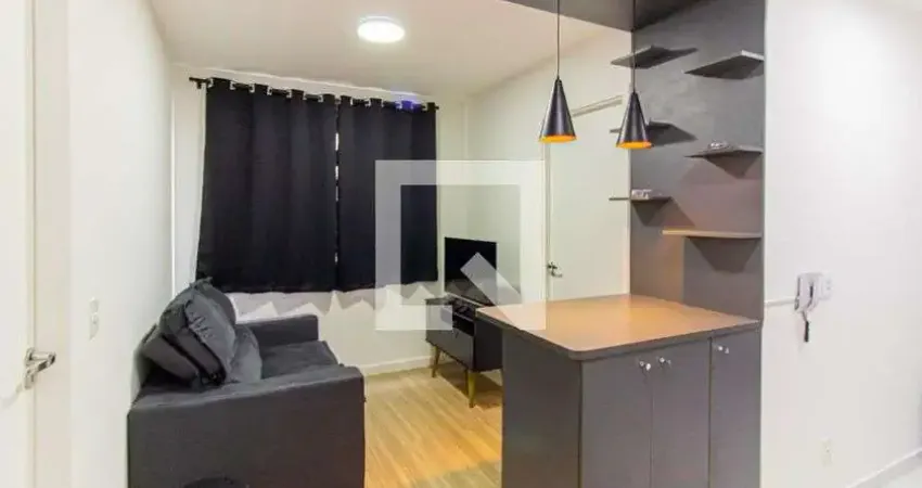 Apartamento para Venda - Bom Retiro, 2 Quartos,  34 m² - São Paulo