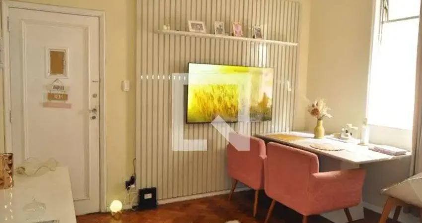 Apartamento para Venda - Del Castilho, 1 Quarto,  60 m² - Rio de Janeiro