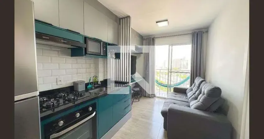Apartamento para Venda - Barra Funda, 1 Quarto,  27 m² - São Paulo