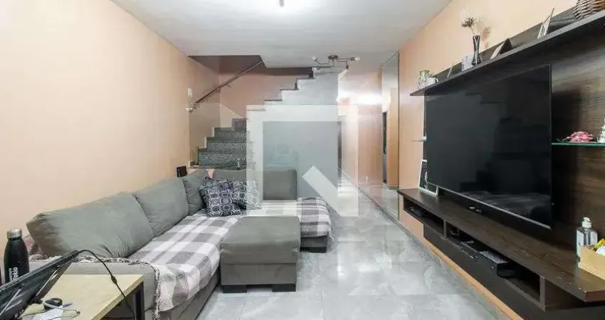 Casa para Venda - Jardim Brasília, 3 Quartos,  140 m² - São Paulo