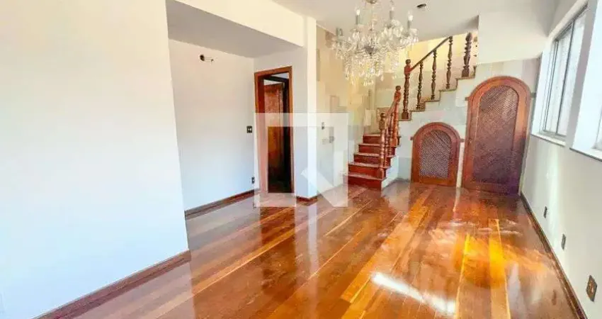 Cobertura para Venda - Serra, 4 Quartos,  240 m² - Belo Horizonte