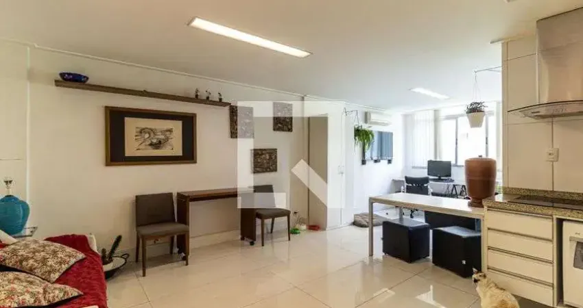 Kitnet / Stúdio para Venda - Santa Cecília, 1 Quarto,  58 m² - São Paulo