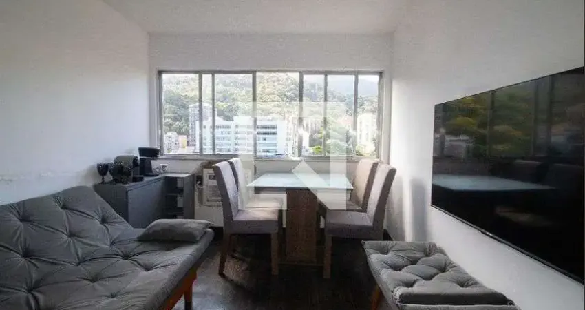 Apartamento para Venda - Gávea, 2 Quartos,  40 m² - Rio de Janeiro