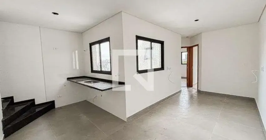 Cobertura para Venda - Vila América, 2 Quartos,  84 m² - Santo André