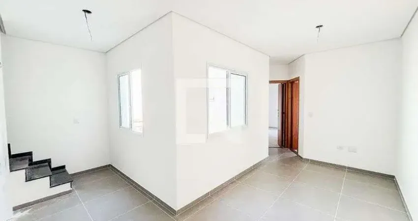 Cobertura para Venda - Parque Bandeirante, 2 Quartos,  82 m² - Santo André