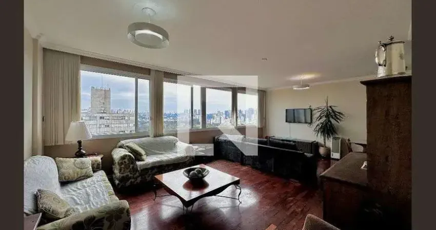 Apartamento para Venda - Chácara Santo Antonio, 4 Quartos,  170 m² - São Paulo