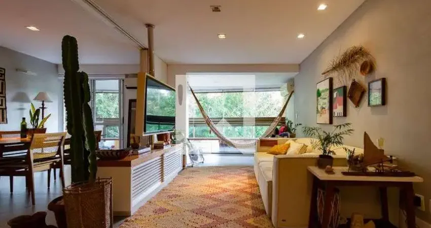 Apartamento para Venda - Lagoa, 2 Quartos,  106 m² - Rio de Janeiro