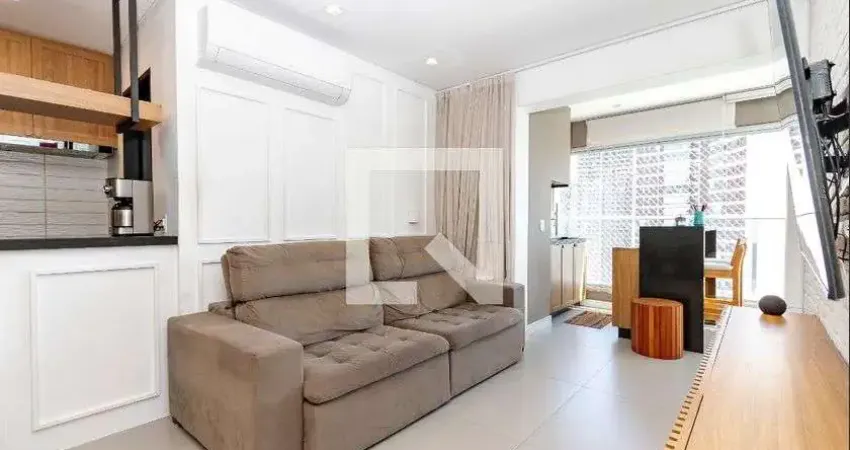 Apartamento para Venda - Brooklin, 3 Quartos,  105 m² - São Paulo