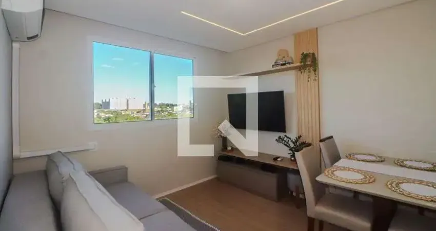 Apartamento para Venda - Jardim Itu-Sabará, 2 Quartos,  42 m² - Porto Alegre