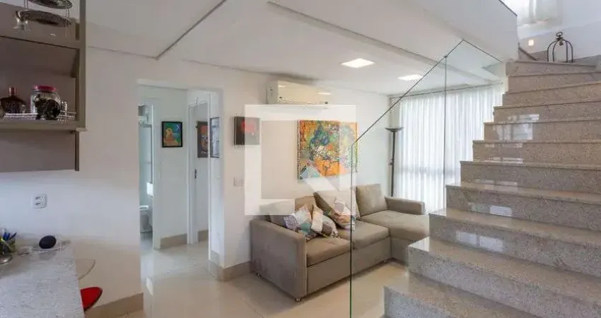 Cobertura para Venda - Barroca, 2 Quartos,  120 m² - Belo Horizonte