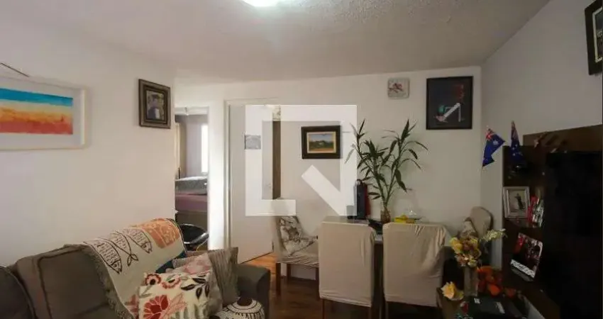 Apartamento para Venda - Sapopemba, 2 Quartos,  45 m² - São Paulo