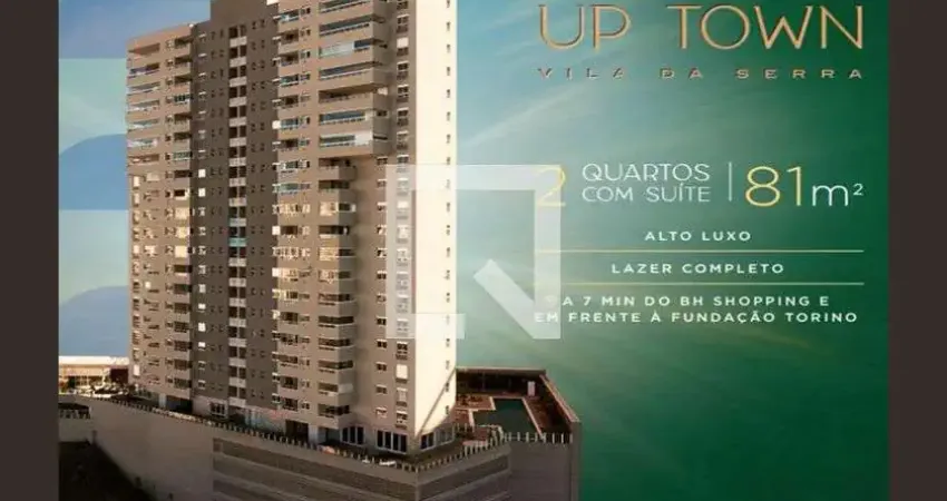 Apartamento para Venda - Belvedere, 2 Quartos,  83 m² - Belo Horizonte