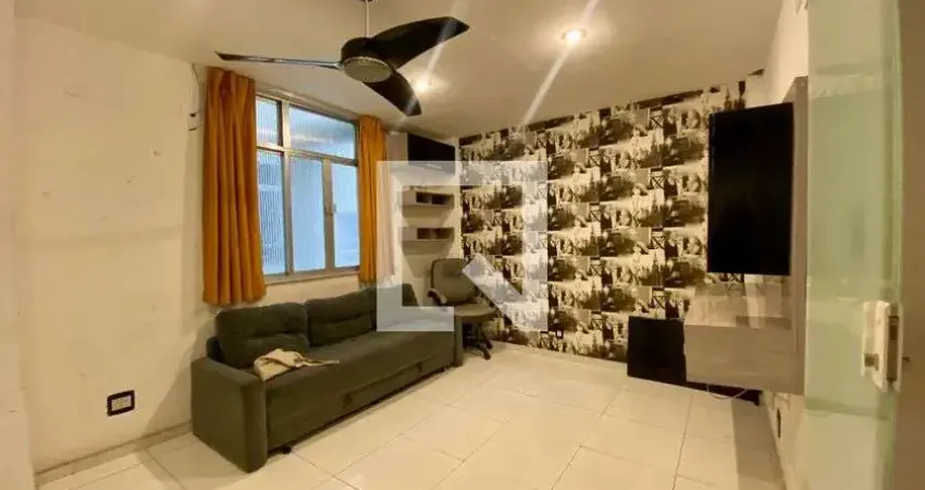 Apartamento para Venda - Copacabana, 1 Quarto,  58 m² - Rio de Janeiro