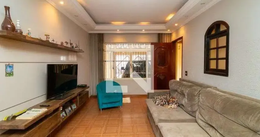 Casa para Venda - Vila Ré, 3 Quartos,  125 m² - São Paulo