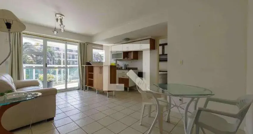 Apartamento para Venda - Recreio, 1 Quarto,  50 m² - Rio de Janeiro
