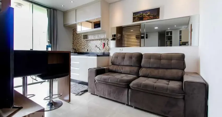 Kitnet / Stúdio para Venda - Vila Augusta, 1 Quarto,  37 m² - Guarulhos