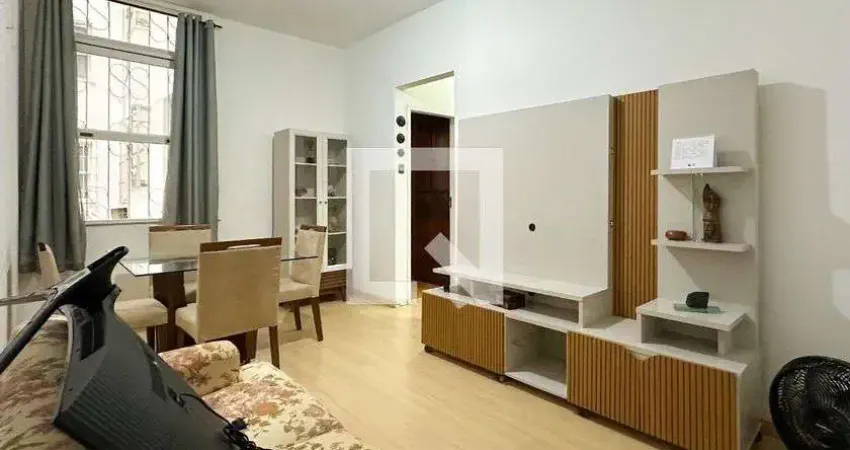 Apartamento para Venda - Flamengo, 2 Quartos,  60 m² - Rio de Janeiro
