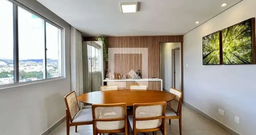 Cobertura para Venda - Salgado Filho, 3 Quartos,  167 m² - Belo Horizonte