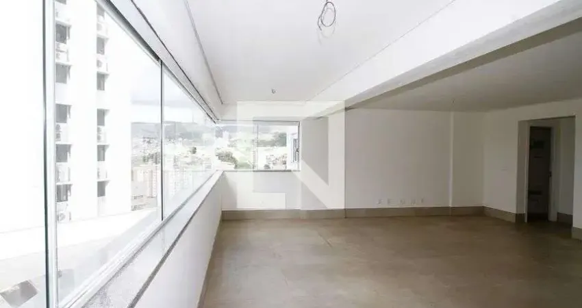 Apartamento para Venda - Luxemburgo, 4 Quartos,  150 m² - Belo Horizonte