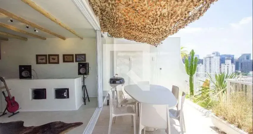 Cobertura para Venda - Vila Olímpia, 1 Quarto,  86 m² - São Paulo