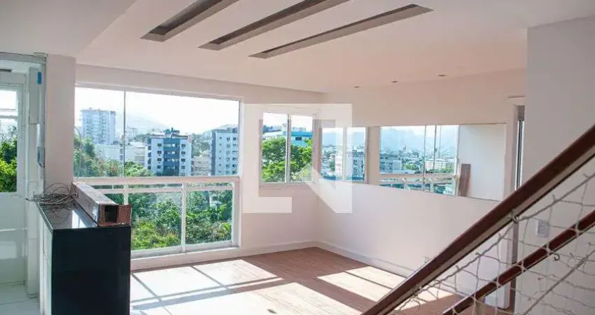 Cobertura para Venda - Pechincha, 3 Quartos,  104 m² - Rio de Janeiro