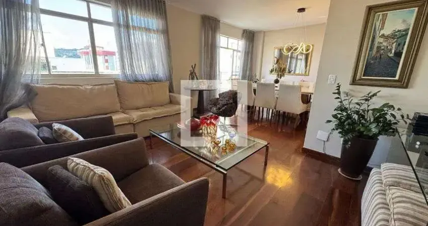 Apartamento para Venda - Buritis, 4 Quartos,  147 m² - Belo Horizonte