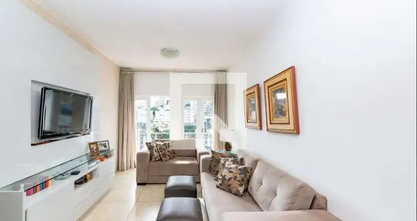 Cobertura para Venda - São Bento, 4 Quartos,  250 m² - Belo Horizonte