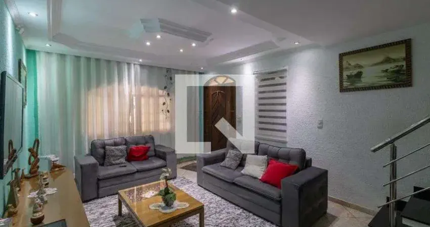 Casa para Venda - Cidade Patriarca, 3 Quartos,  160 m² - São Paulo