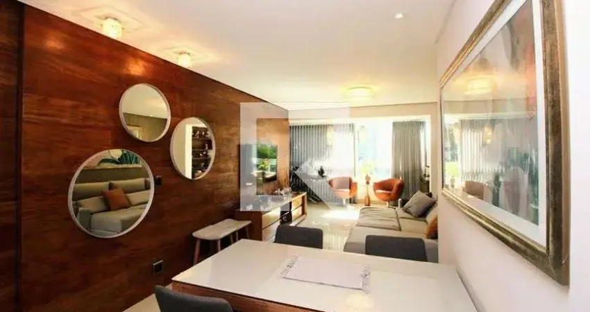 Apartamento para Venda - Santo Antônio, 3 Quartos,  124 m² - Belo Horizonte